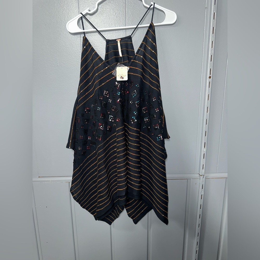 Free People Ibiza Haze Tank size Medium